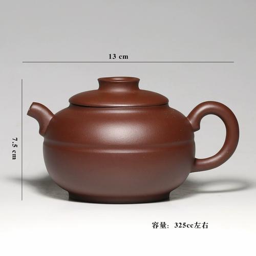 线韵流转，紫玉生辉——鲍玉华《线韵》壶赏析